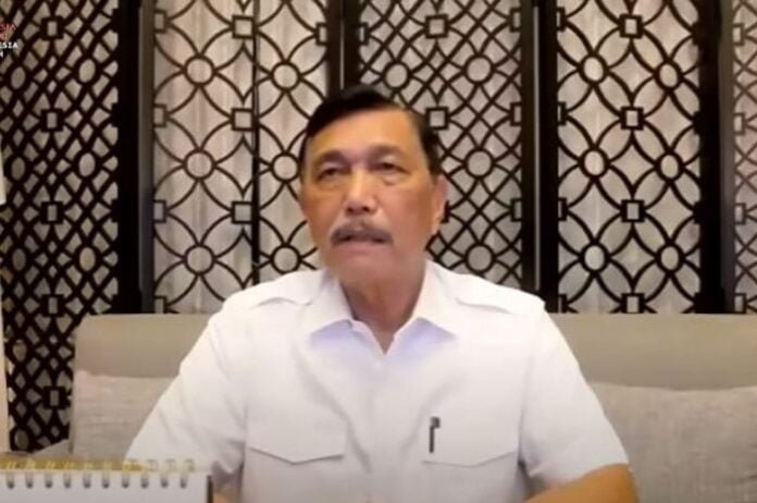 FOTO PPKM lanjutan 7 September