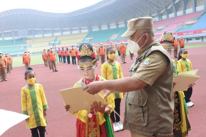 FOTO Walikota Bekasi 27 Sept