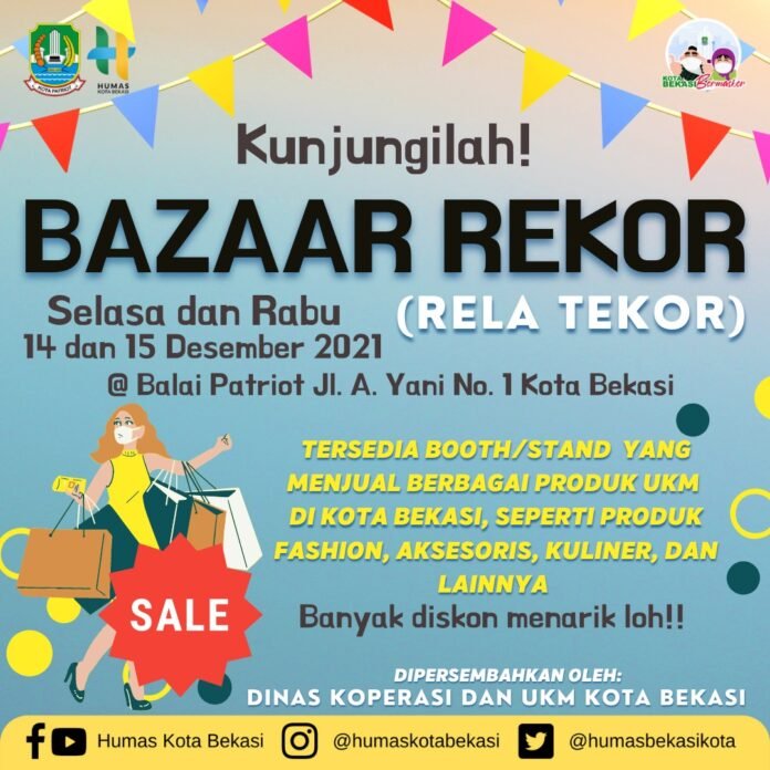 FOTO 14 Des_Kota Bekasi Bazar