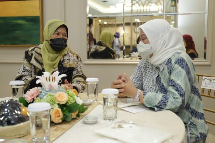 FOTO 7 Des_Menaker dan Menteri Malaysia