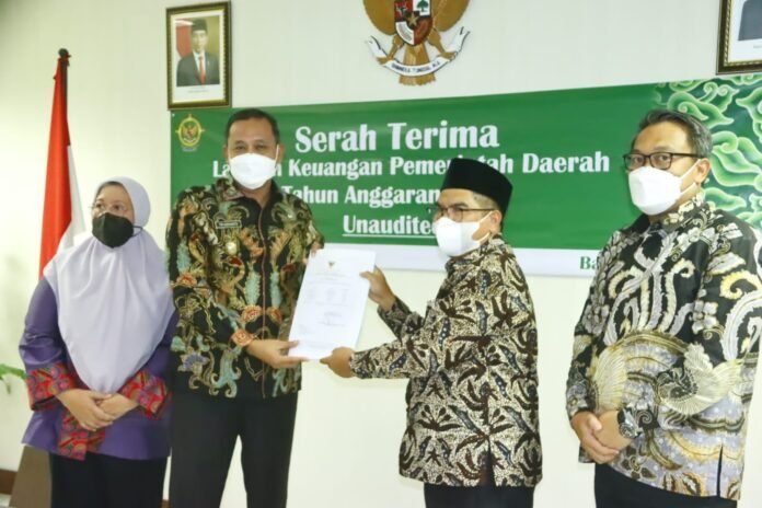 FOTO 28 Jan_Bekasi laporan BPK