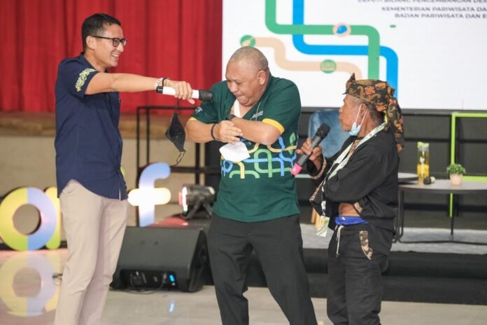 FOTO 20 Juni_Sandiaga Kata Kreatif di garut