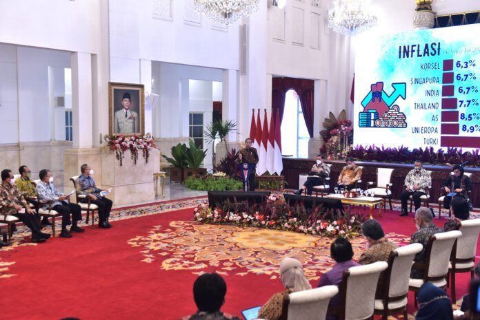 FOTO 18 Agustus_Presiden Setkab