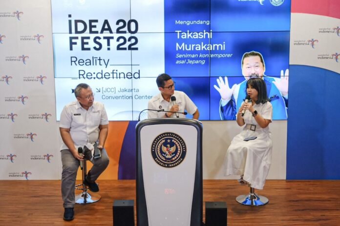 FOTO 22 Nov_Sandiaga idea fest