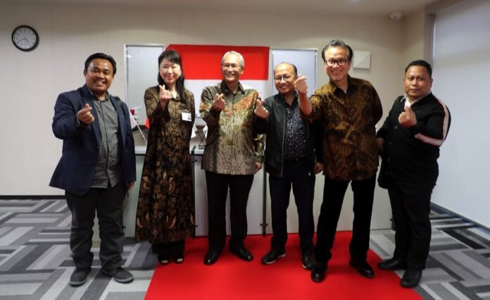 FOTO 28 Nov_Kemnaker magang jepang