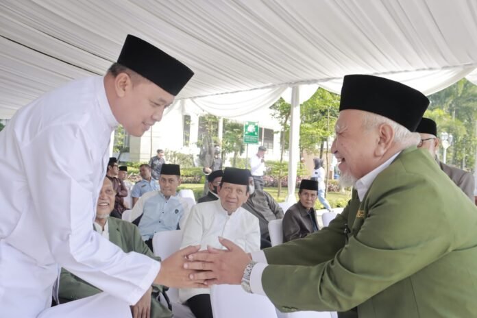 FOTO 11 Mei_Bekasi halal bi halal 1