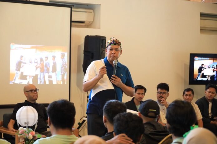 FOTO 21 Mei_Bekasi wirausaha 1