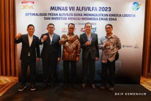 FOTO 12 Des_Musyawarah Nasional Ke-VII Asosiasi Logistik dan Forwarder Indonesia Indonesian Logistics dan Forwarders Association (ALFI ILFA) 1