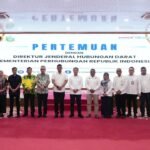 FOTO 17 Okt_Rapat Koordinasi tentang program pengembangan sistem transportasi massal perkotaan 3