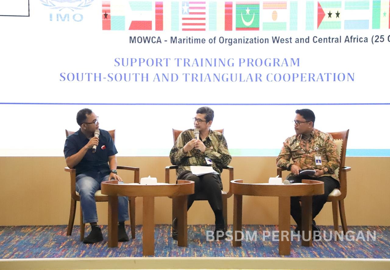 FOTO 18 Okt_Diklat T.O.T (Training of Trainers) IMO Model Course 6.09 dan Diklat T.O.E 1