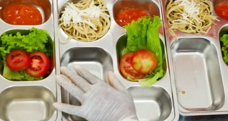 FOTO 24 Sept_Salah satu menu masakan hasil olahan dapur Makan Bergizi Gratis (MBG) di Jawa Tengah. (dok. jatengprov.go.id)