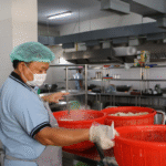 FOTO 25 Okt_Salah satu Satuan Pelayanan Pemenuhan Gizi (SPPG) dalam program Makan Bergizi Gratis (MBG)