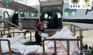 FOTO 25 Okt_Upaya Operasi Modifikasi Cuaca (OMC)