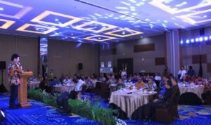 FOTO 26 Okt_Rapat Evaluasi Kinerja Badan Layanan Umum (BLU) di lingkungan Direktorat Jenderal Perhubungan Udara (Ditjen Hubud) 1