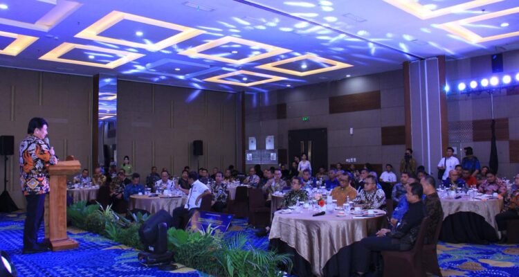 FOTO 26 Okt_Rapat Evaluasi Kinerja Badan Layanan Umum (BLU) di lingkungan Direktorat Jenderal Perhubungan Udara (Ditjen Hubud) 1