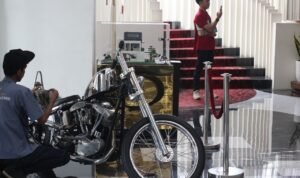 FOTO 29 Okt_Acara Deck on The Bunker Volume 3, Kustom Cult Kulture di Brits Hotel Karawang 2