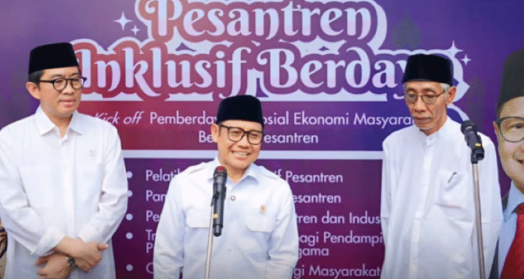 FOTO 30 Okt_Kegiatan Kick Off Pesantren Inklusif Berdaya di Semarang, Jawa Tengah. (dok. instagramfaisolrizaid)