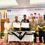 FOTO 31 Okt_Penandatanganan kerja sama antara Kementerian Kelautan dan Perikanan (KKP) dan Universitas Gadjah Mada (UGM) Yogyakarta. (dok. kkp)