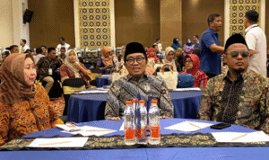 FOTO 31 Okt_Pertemuan penumbuhan dan pengembangan Wirausaha Baru (WUB) Industri Kecil LMEA di Kota Probolinggo. dok. instagramprokopim.sae