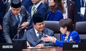 FOTO 31 Okt_Presiden Prabowo Subianto menghadiri Konferensi Tingkat Tinggi (KTT) Kerja Sama Ekonomi Asia Pasifik (APEC) 2025