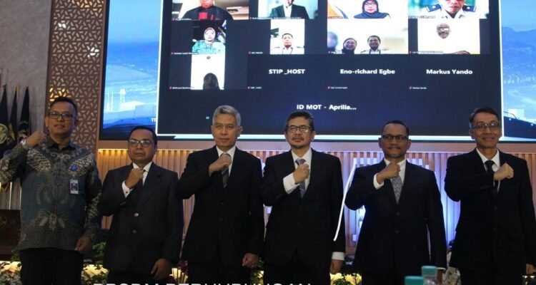 FOTO 7 Okt_Pelatihan internasional bagi 13 negara anggota Maritime Organization of West and Central Africa (MOWCA). (dok. bpsdmp) 3