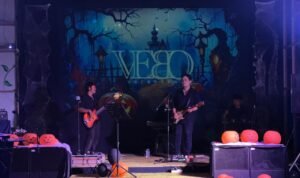 FOTO 07 Nov_Malam Halloween di Exito Lounge & Bar Hallondut 1