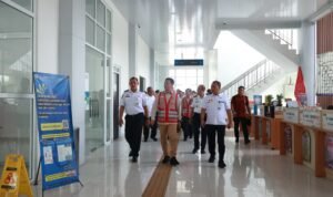 FOTO 1 Nov_Direktorat Jenderal Perhubungan Darat Kementerian Perhubungan (Ditjen Hubdat Kemenhub) melakukan inspeksi 2