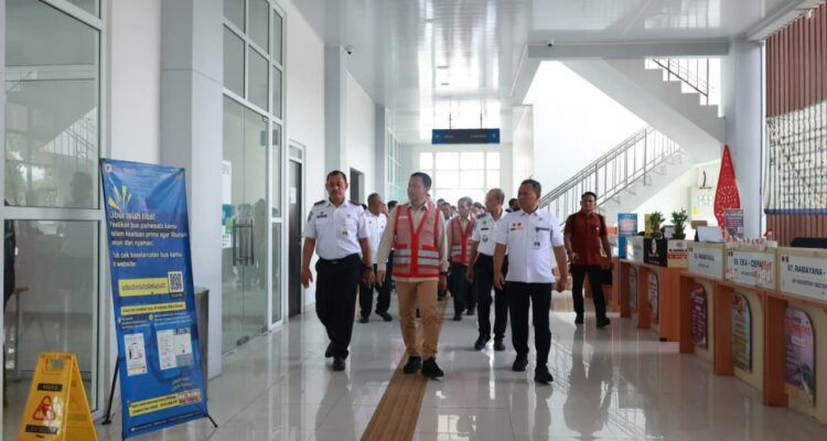 FOTO 1 Nov_Direktorat Jenderal Perhubungan Darat Kementerian Perhubungan (Ditjen Hubdat Kemenhub) melakukan inspeksi 2