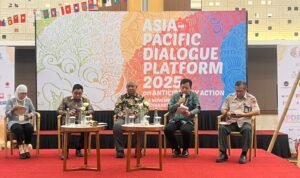 FOTO 13 Nov_Asia Pacific Dialogue Platform on Anticipatory Action (APDP) 2025 berlangsung di Yogyakarta. (dok. bnpb)