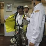 FOTO 13 Nov_Uji petik kapal yang dilakukan Kementerian Perhubungan 4