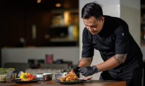 FOTO 13_Executive Chef Fifty Politika. (dok. istimewa)