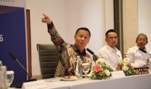 FOTO 15 Nov_Acara Kongres X Masyarakat Transportasi Indonesia (MTI) di Batam. (dok. kemenhub) 2