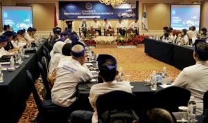 FOTO 15 Nov_Acara Kongres X Masyarakat Transportasi Indonesia (MTI) di Batam. (dok. kemenhub)