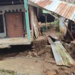 FOTO 15 Nov_Kondisi rumah warga pasca terdampak longsor di Kabupaten Purbalingga, Jawa Tengah. (dok. bpbdkabupatenpurbalingga)