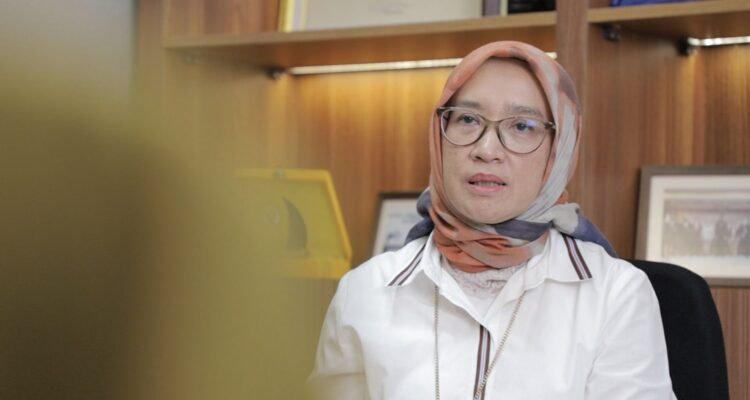 FOTO 2 Nov_Menteri Pendayagunaan Aparatur Negara dan Reformasi Birokrasi (PANRB) Rini Widyantini. (dok. menpan.go.id)