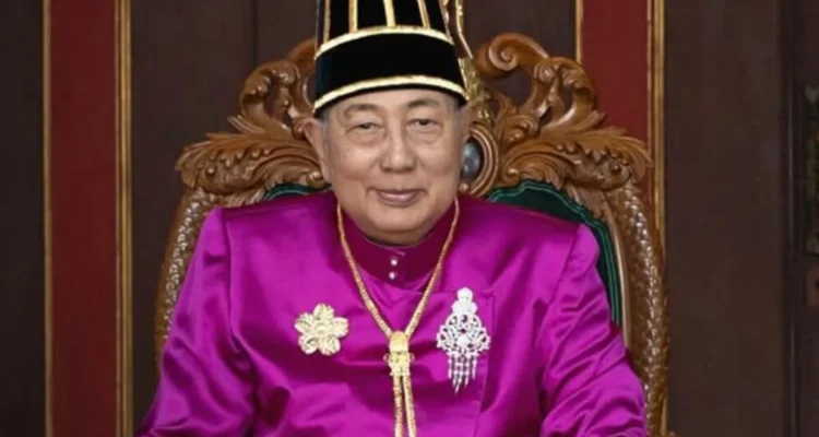 FOTO 2 Nov_Susuhunan Pakubuwono (PB) XIII meninggal pada Minggu (2112025) (dok. instagram@pakoeboewono.13)