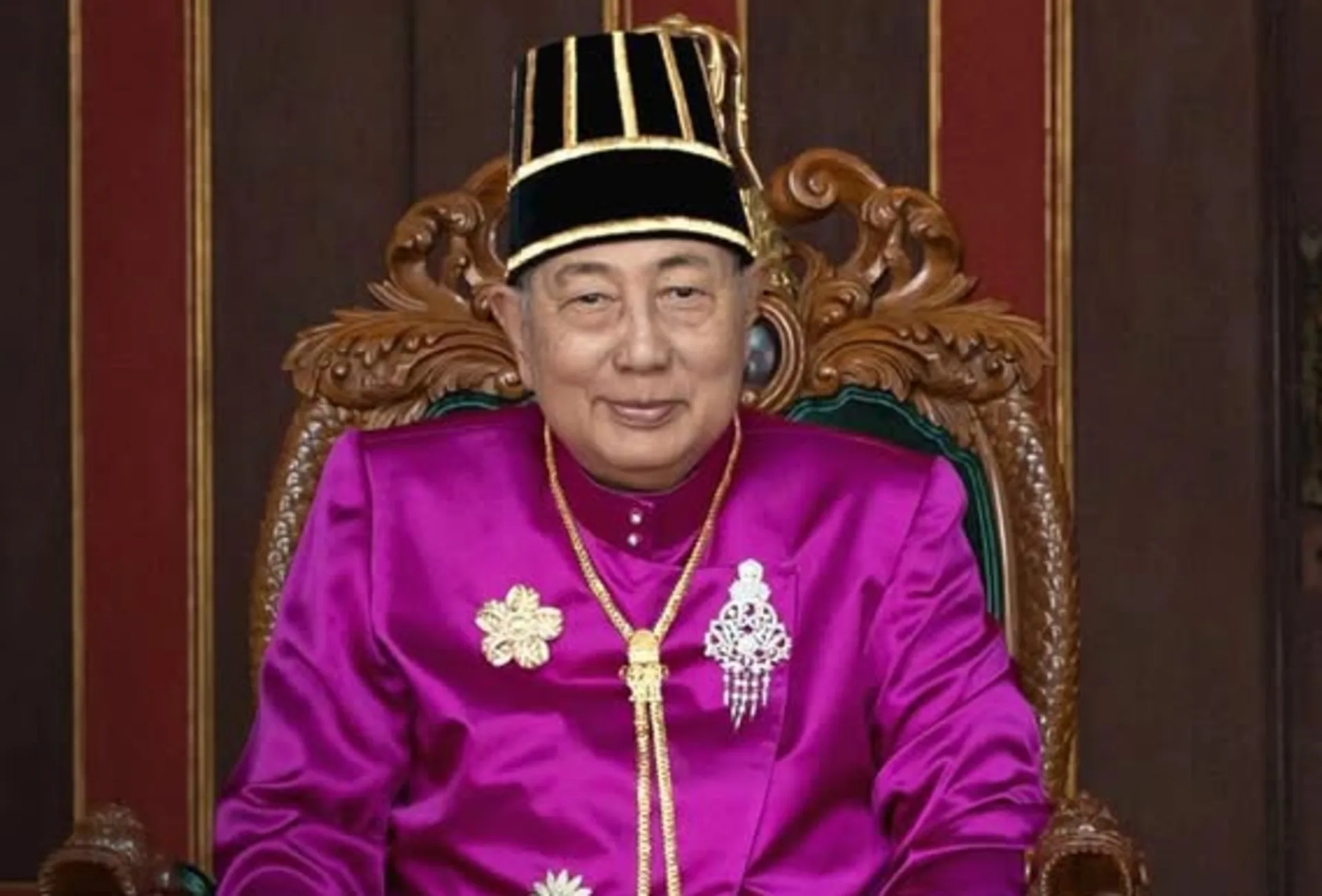 FOTO 2 Nov_Susuhunan Pakubuwono (PB) XIII meninggal pada Minggu (2112025) (dok. instagram@pakoeboewono.13)