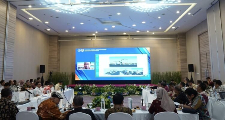 FOTO 21 Nov_Kegiatan Rapat Koordinasi Tata Kelola Penyelenggaraan Fasilitas Penimbangan Selain Pada Jalan Nasional dan Jalan Strategis Nasional 1