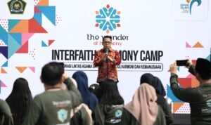 FOTO 23 Nov_Kegiatan Interfaith Harmony Camp
