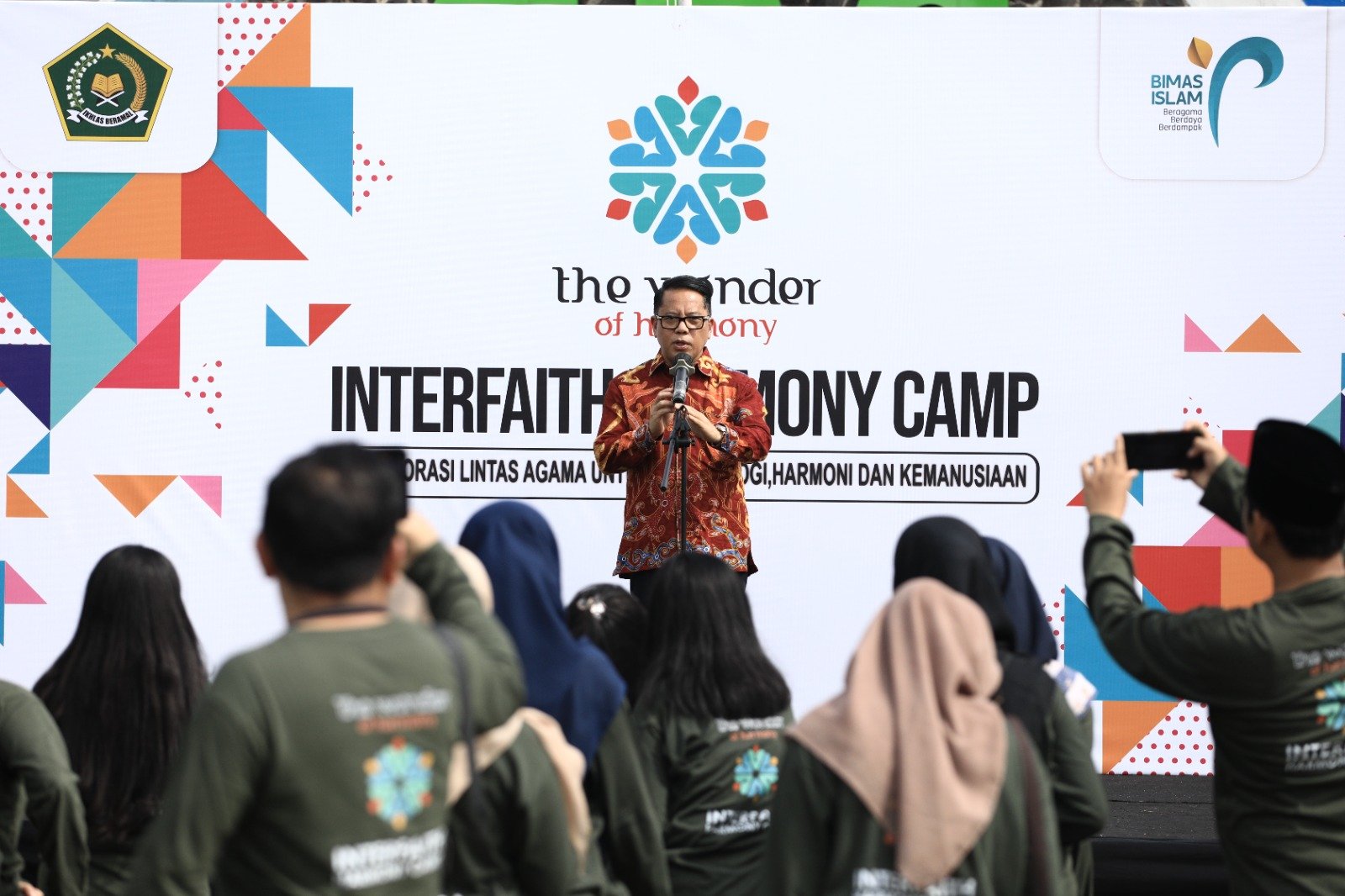 FOTO 23 Nov_Kegiatan Interfaith Harmony Camp