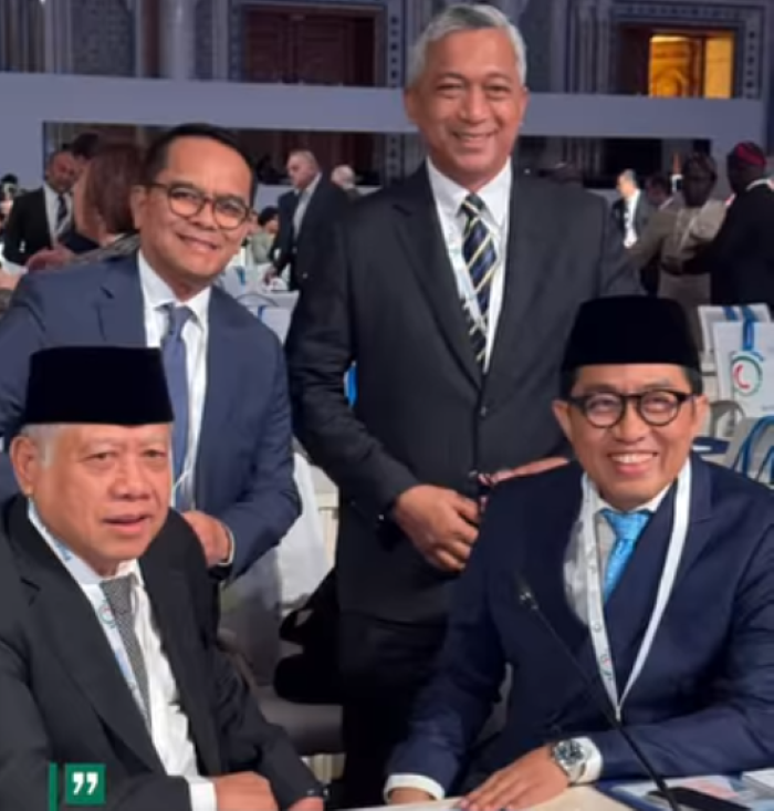 FOTO 25 Nov_Wamenperin di UNIDO Arab Saudi