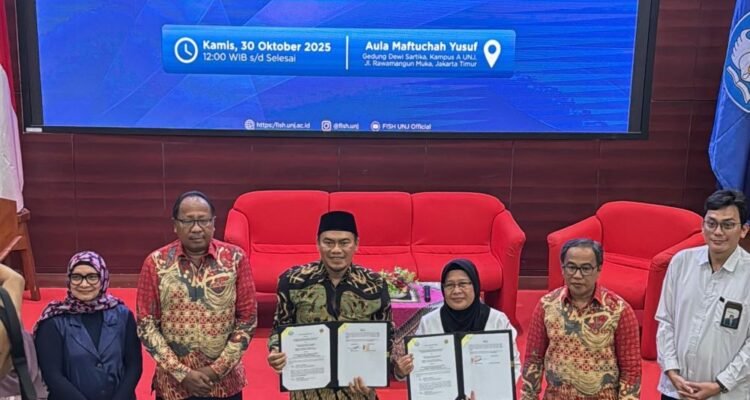 FOTO 3 Nov_Kuliah umum bertemakan Laut Sebagai Ruang Hidup, Literasi Spasial Generasi Z dalam Penataan Ruang Laut Berkelanjutan di Kampus UNJ. i