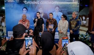 FOTO 3 Nov_Pembukaan Wonderful Indonesia Wellness 2025 yang dimulai dari Kota Solo, Jawa Tengah dan Daerah Istimewa Yogyakarta (DIY). dok.