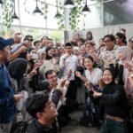 FOTO 5 Nov_Acara Dialog Bersama Menko PM Mewujudkan Ekonomi Kreatif Tangguh di Collabox Creative Space, Semarang, Jawa Tengah