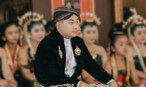 FOTO 5 Nov_Kanjeng Gusti Pangeran Adipati Anom Hamangkunegara Sudibya Rajaputra Narendra Mataram. (dok. instagram) INI