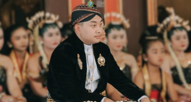 FOTO 5 Nov_Kanjeng Gusti Pangeran Adipati Anom Hamangkunegara Sudibya Rajaputra Narendra Mataram. (dok. instagram) INI