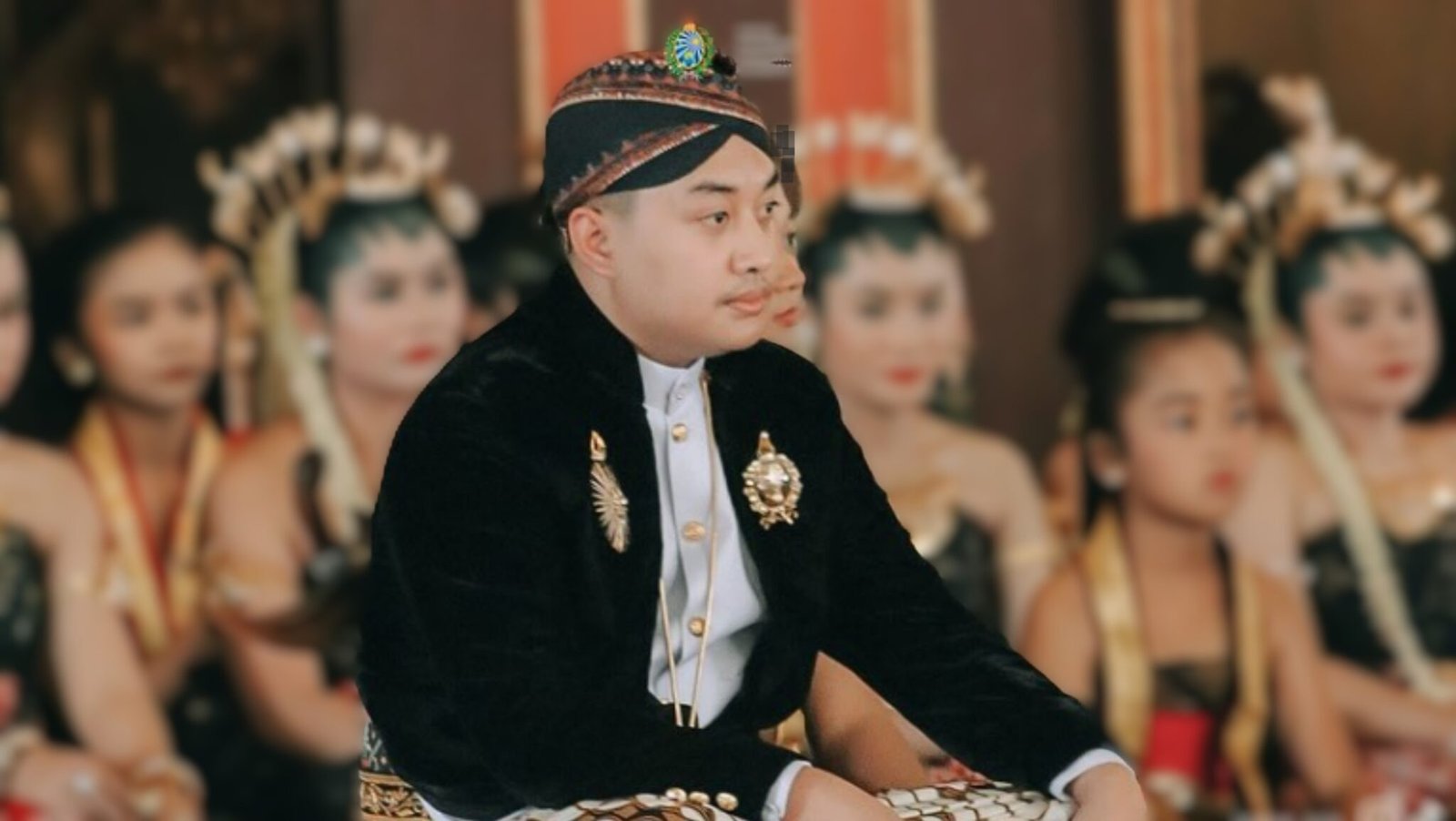 FOTO 5 Nov_Kanjeng Gusti Pangeran Adipati Anom Hamangkunegara Sudibya Rajaputra Narendra Mataram. (dok. instagram) INI