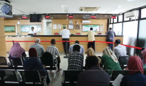 FOTO 6 Nov_Pelayanan ketenagakerjaan di Kementerian Ketenagakerjaan (Kemnaker). (dok. kemnaker)