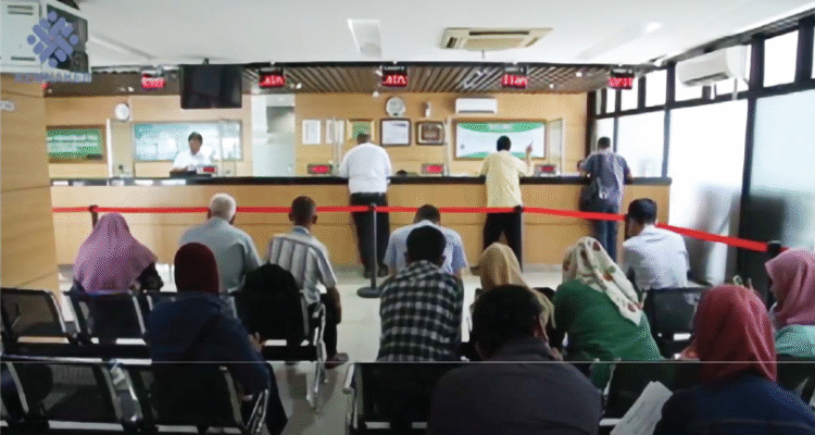 FOTO 6 Nov_Pelayanan ketenagakerjaan di Kementerian Ketenagakerjaan (Kemnaker). (dok. kemnaker)