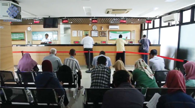 FOTO 6 Nov_Pelayanan ketenagakerjaan di Kementerian Ketenagakerjaan (Kemnaker). (dok. kemnaker)